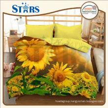 GS-XHY P324 Home textile Luxury 3pcs 3D bedding set bedclothes